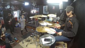 Вася - Браво Cover/репетиция (не до конца_обрез)