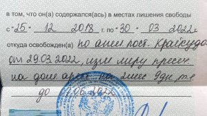 25.12.2024 г. Ровно 6 лет назад меня арестовали.