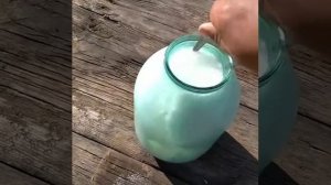 ИЗ ЧЕГО ДЕЛАЮТ МОЛОКО?