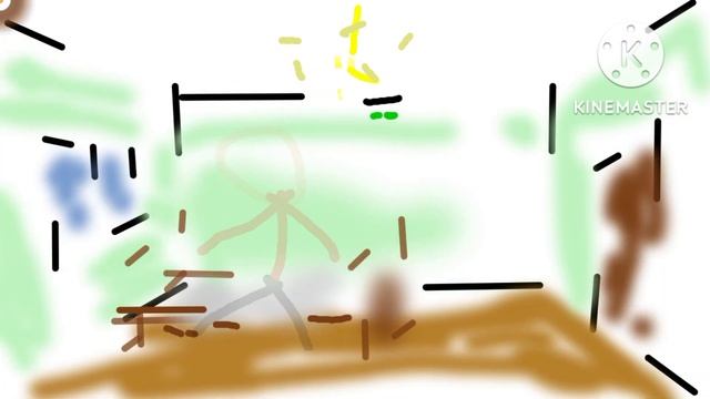 Мультфильм CalibaTiki 1-Серия "Первый Мультик" смотреть онлайн