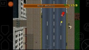 Играем в GTA London на эмуляторе PSX (PS1)