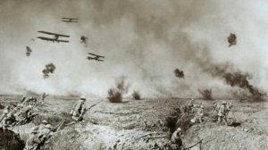 Солдатам Первой Мировой...