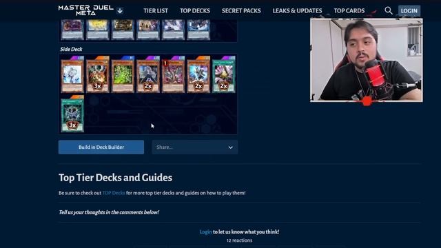 O FORMATO MUDOU! ELES VOLTARAM! Os Melhores Decks Season 28 Meta Report!┃Yu-Gi-Oh! Master Duel смотреть онлайн