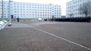 Тоцкое -2. На платцу