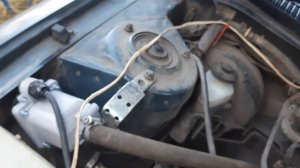 Схема установки подогревателя антифриза 5A-FE