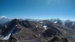 Восхождение на Куршо 2017 (RE)