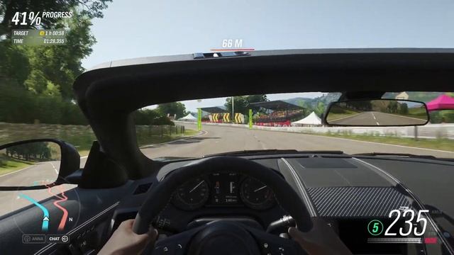 JAGUAR F-TYPE PROJECT 7 | LAKE DISTRICT SPRINT | FORZA HORIZON #jaguar #jaguarftype смотреть онлайн