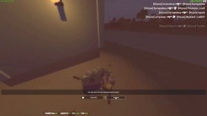 ПОМЕШАЛ КЛАНУ ЗАРЕЙДИТЬ В UNTURNED - Антюрнед