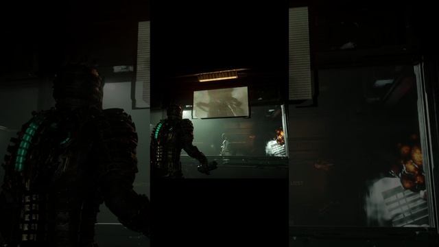 Доктор Кайн рассказывает как победить некроморфов ✴ русская озвучка ✴ #shorts #game #DeadSpace