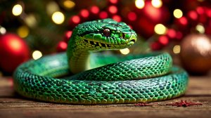 С наступающим Новым годом и Рождеством!