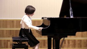 В. Ребиков «Паяц» из детской сюиты «Игрушки на елке»