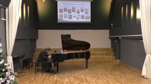 И.С. Бах Полонез g-moll из «Нотной тетради Анны Магдалены Бах»