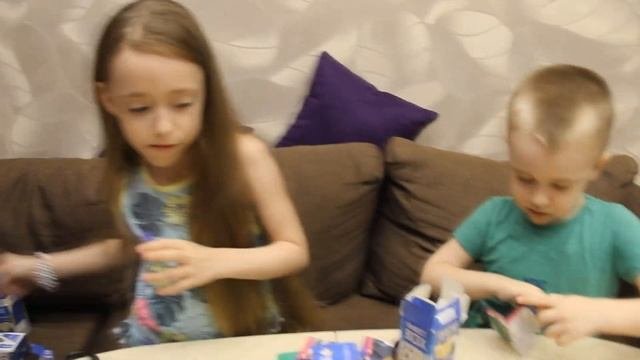 SweetBox Буба