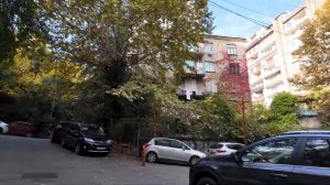 Тбилиси, Грузия Проспект Ильи Чавчавадзе Пешеходная экскурсия 2024