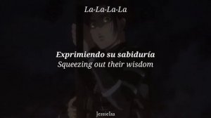 My war (Boku no sensou) - Shinsei Kamattechan - (Lyrics-Español+English)