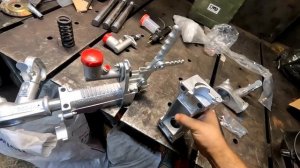 Тормоз наката , устройство и доработка !