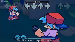 Fnf vs Moonzy X (unfinished) on android! Fnf mod on android.