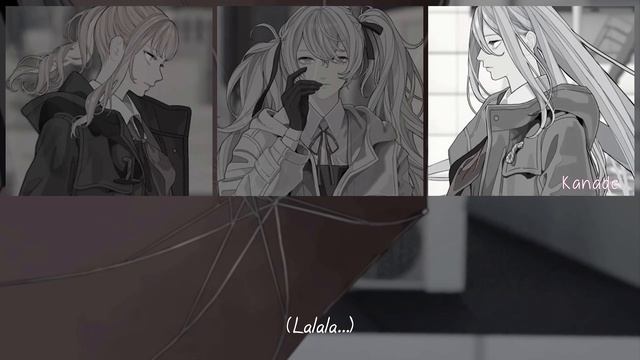 [FULL VER] 泥中に咲く (Deichuu ni Saku) / 25時、ナイトコードで。 × 初音ミク | (Kan/Rom/Eng) Lyrics プロセカ
