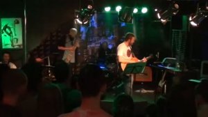 Da'Ba Orchestra 9 years 07 - Некоторые заметки к жизнеописанию одного кота @ NicePlace 02.11.2013.