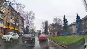 Луганск Декабрь 2022 - автопрогулка