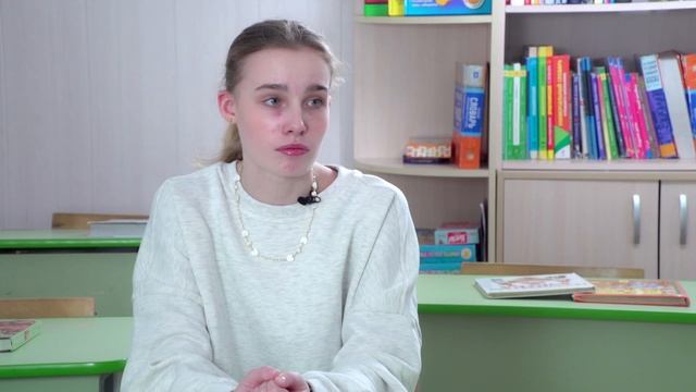 Я много пропускала школу, потому что я профессионально занимаюсь спортом. Катя, 8-й класс.