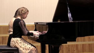 А. Аренский «Вальс»