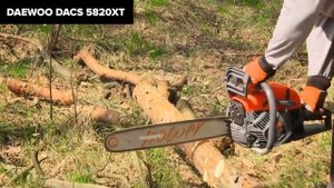 ТОП—7. Лучшие бензопилы для дома и дачи. Март 2024 года. Рейтинг!