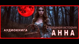 Страшная история АННА Мистика Аудиокнига