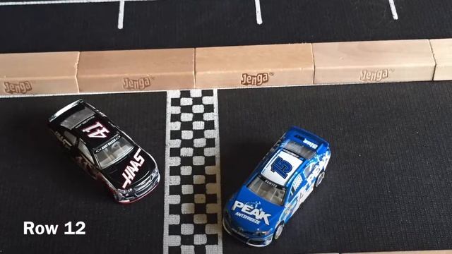 Race 2 season 1: Kobalt 200 смотреть онлайн