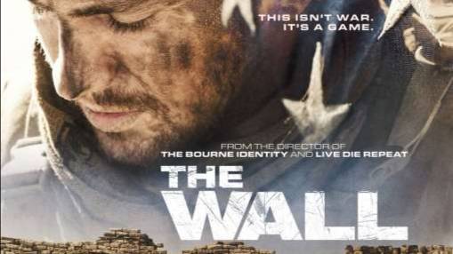 THE WALL. Official Trailer смотреть онлайн