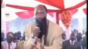 СООБЩЕНИЕ НА РОЖДЕСТВО ПРОРОК ДР. ОВУОР 23.12.2016