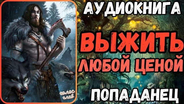 АУДИОРАССКАЗ | ПОПАДАНЕЦ: ВЫЖИТЬ ЛЮБОЙ ЦЕНОЙ смотреть онлайн