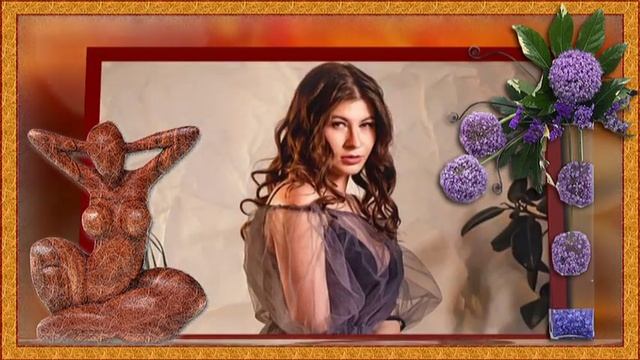 Бесплатный стиль для ProShow Producer "Чувственный" смотреть онлайн