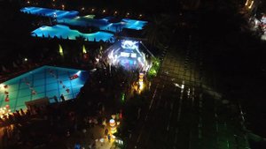 Hedef Resort & Spa Night Party