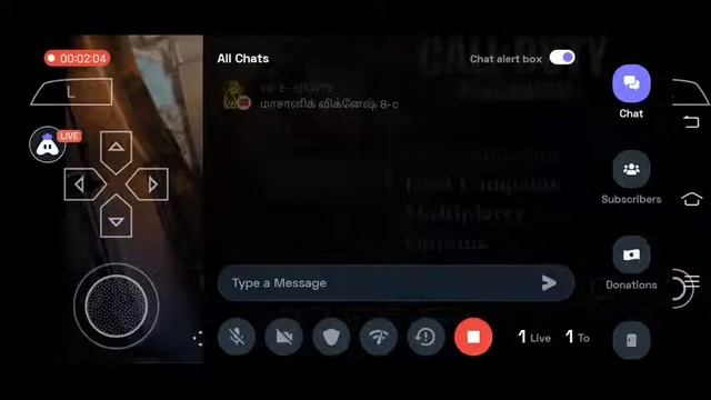 Tamil PPSSPP :  Good stream  Playing Solo  HORROR RDX GAMING ppsspp livestream ppsspplive