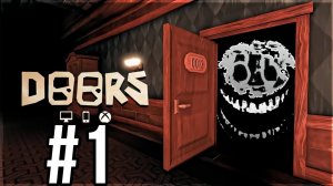 ПРОХОДИМ DOORS В ROBLOX 🚪