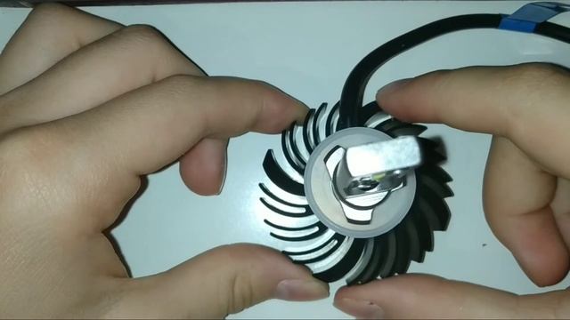 Комплект автомобильных светодиодных ламп H27-6HL NeTuning 880 881 универсальные h27w1 h27w2 птф смотреть онлайн