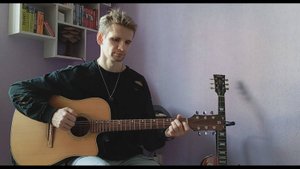 Gustavo Santaolalla - All Gone (The Last of Us) [cover]