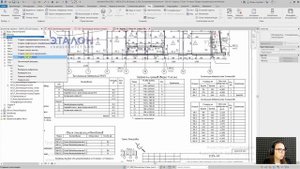 [Курс «Revit. Базовый курс»] Основные принципы создания спецификации