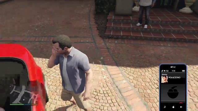 Gta 5 fabuła odc 1 kontolacia смотреть онлайн