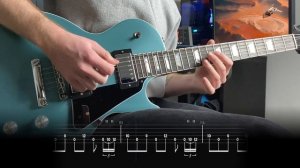 TOOL - Schism Guitar Cover with Play Along Tabs