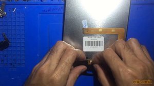HUAWEI TAB M3 LITE 8 - (CPN-L09) - LCD SCREEN REPLACEMENT - CHANGE DISPLAY