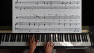 New York, New York - Frank Sinatra | Piano Tutorial