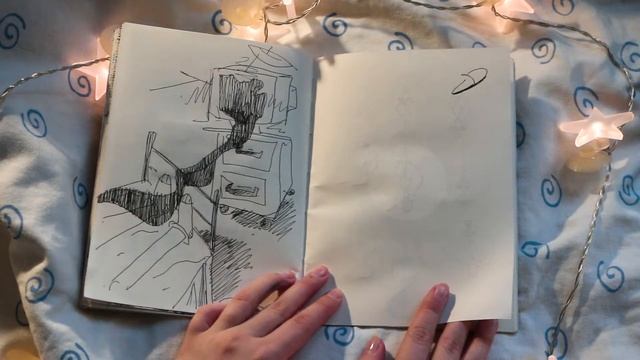 Sketchbook - January смотреть онлайн