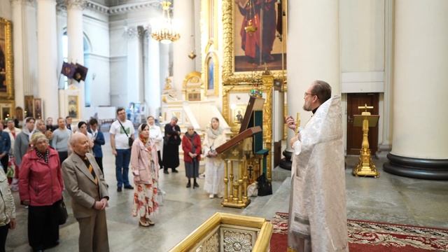 Мысли о Вознесении Христовом смотреть онлайн