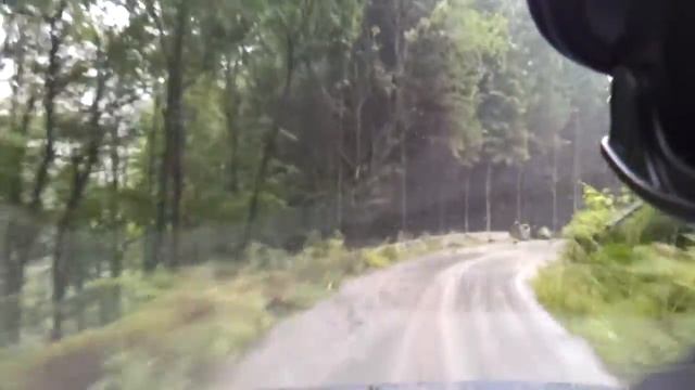 Норвегия 12 - путь грунтовка серою лентою вьётся... смотреть онлайн