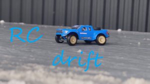 Дрифт RC моделей на сцене Смоленск