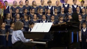 H. A. Римский-Корсаков - Хороводная "Заиграйте мои гусельки" (из оперы "Садко")