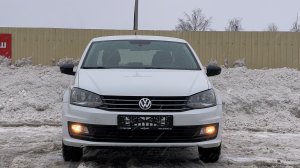 Volkswagen Polo Sedan 2018 1.6 MT5 Life

#volkswagen
#polo
#vag
#autoexpert58