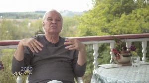 Приложение к "Маркизе" Владимир Молчанов 2020 год.